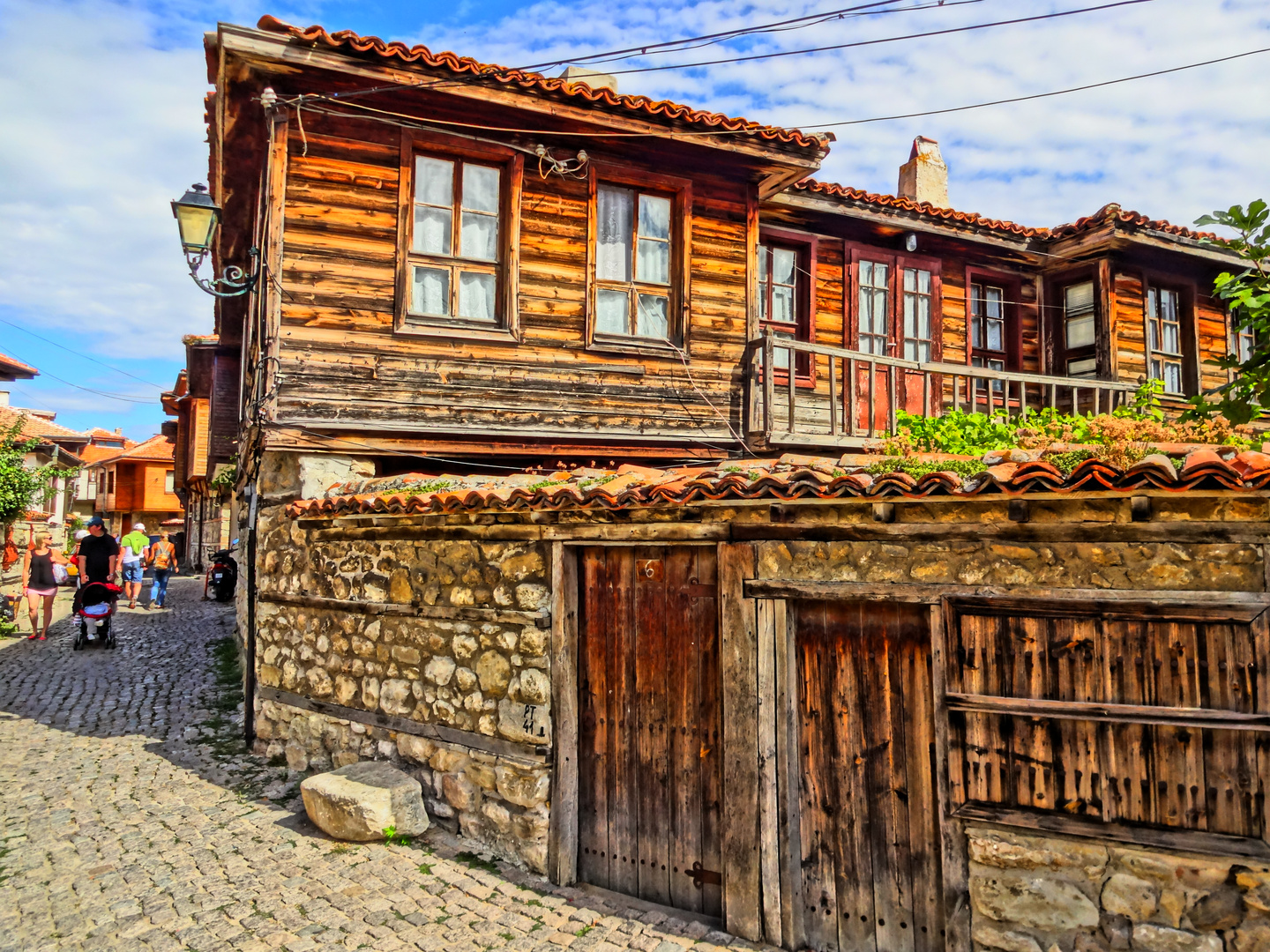 Nessebar-Bulgarien 2013