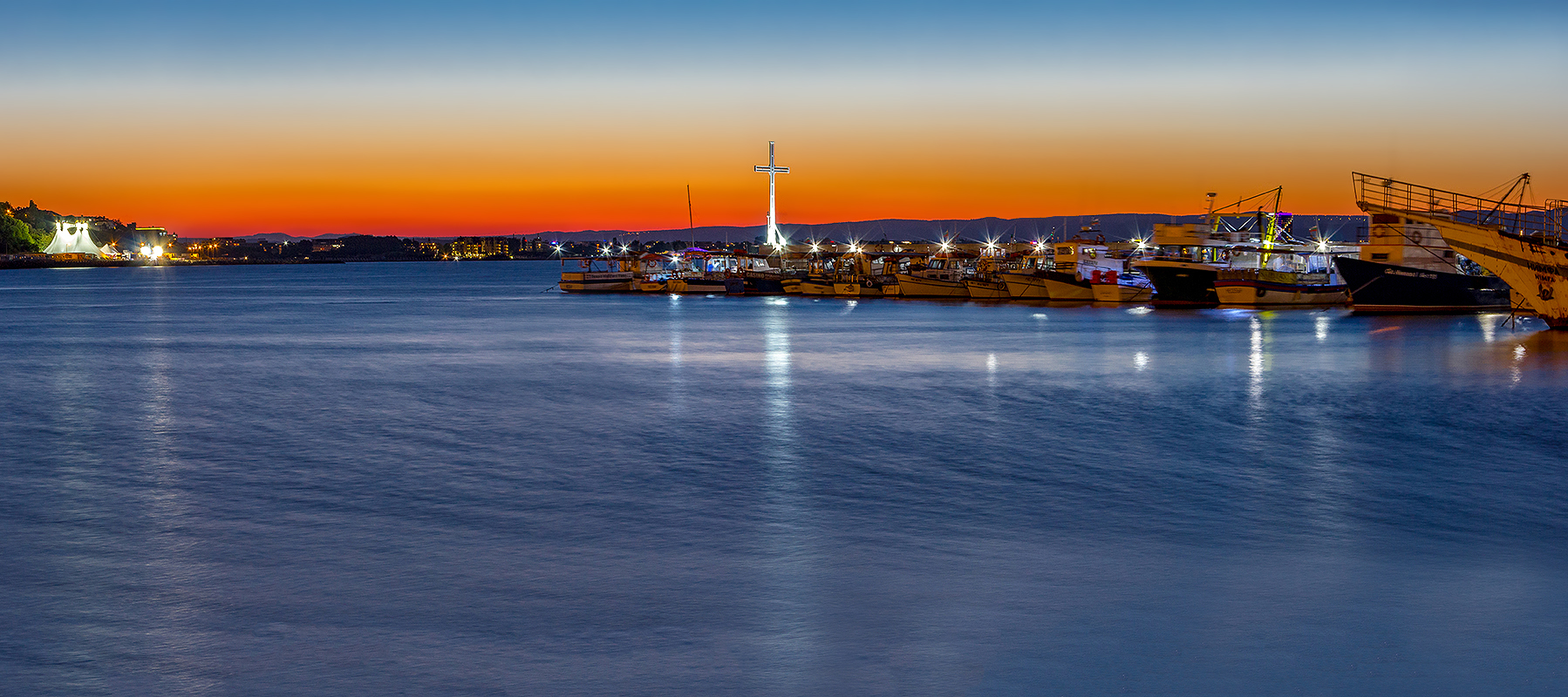 Nessebar, Bulgarien