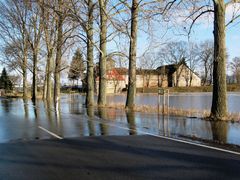 Nessehochwasser