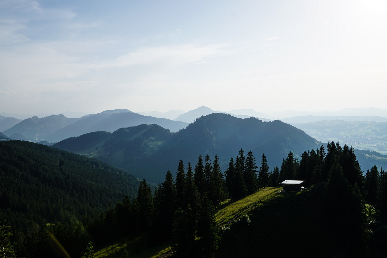 Nesselwang - Allgäu - Alpspitze