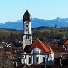 Nesselwang im Allgäu