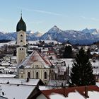 Nesselwang im Ostallgäu