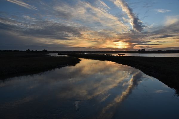 Nessendorfer Mühlenau....