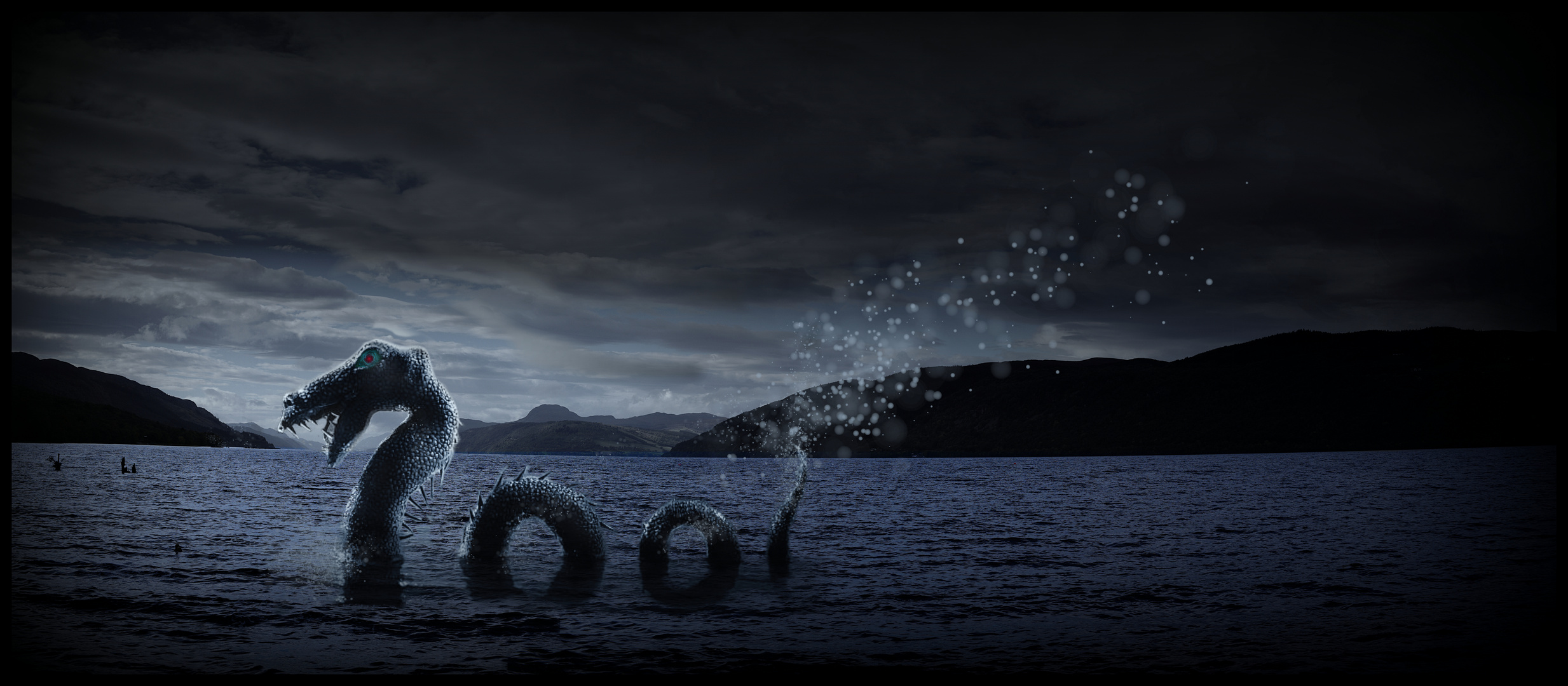 Nessie?