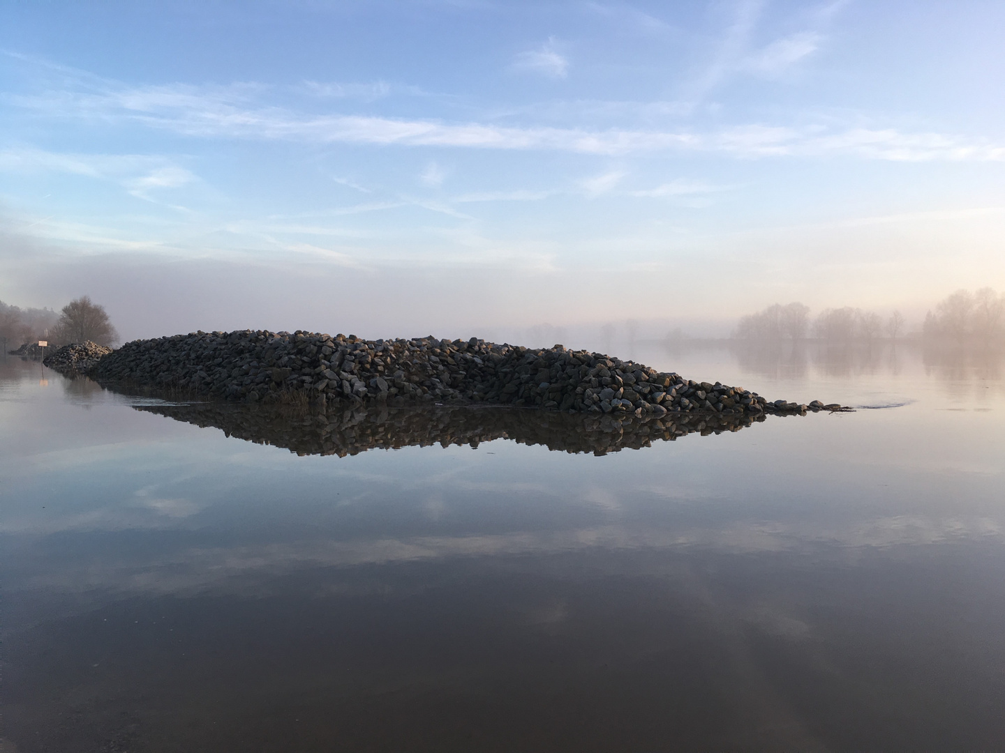 Nessie in der Donau