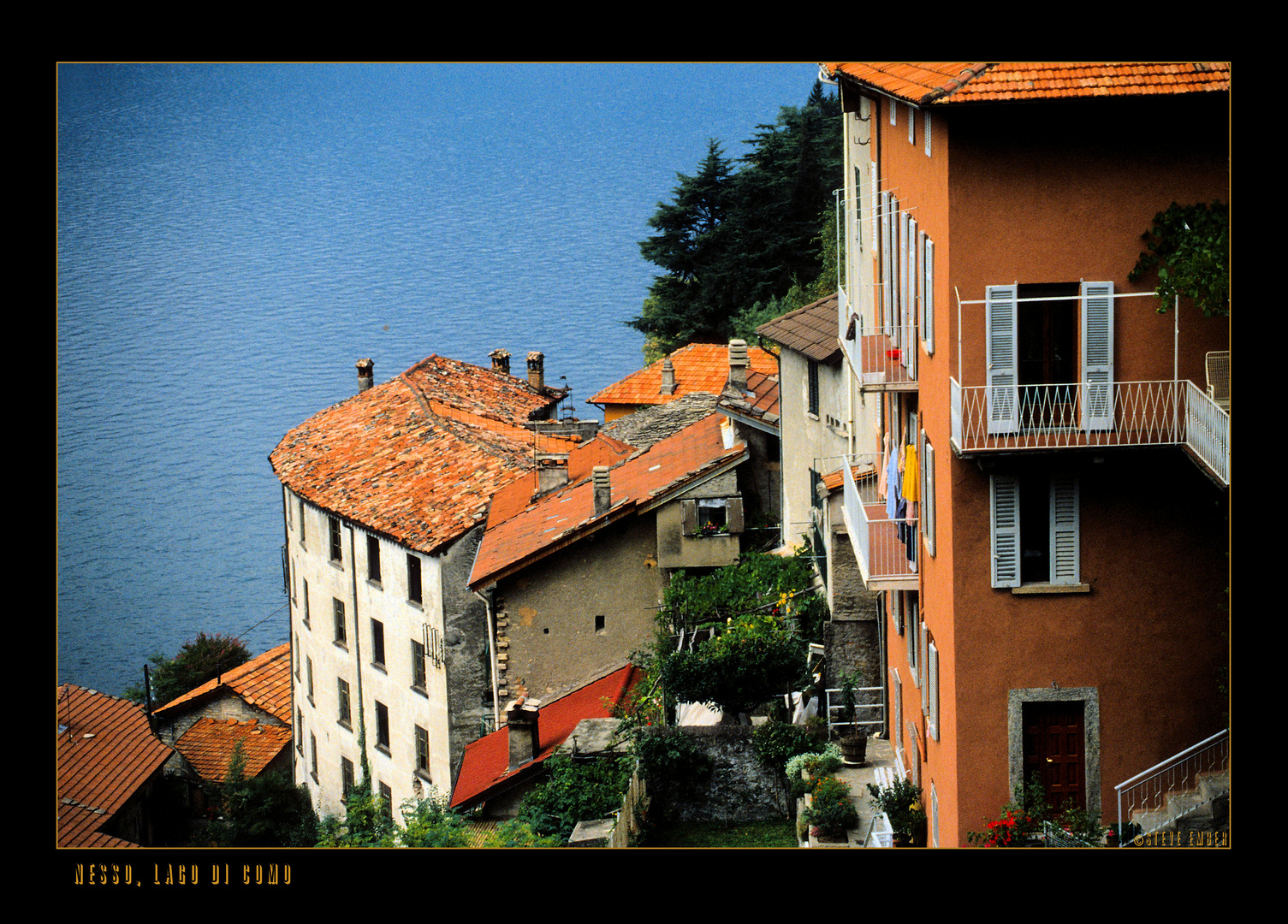 Nesso, Lago di Como - No. 2