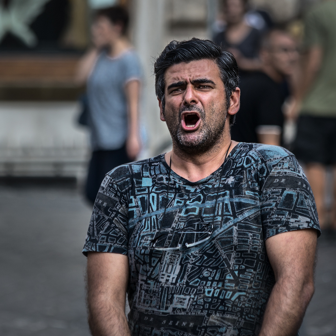 Nessun dorma! Foto & Bild erwachsene,