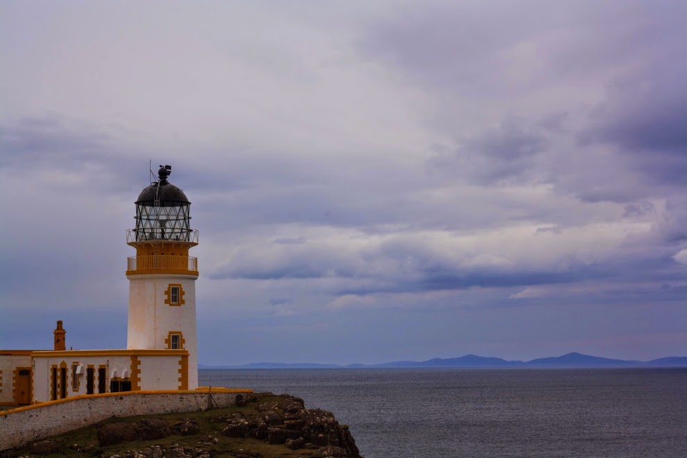 Nest Point, île de Skye, Ecosse