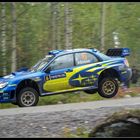 Neste Oil Rally Finland 2006 - Atkinson