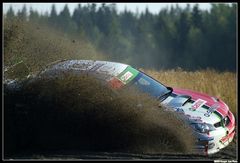 Neste Oil Rally Finland