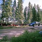 Neste Rally Finland, Petter Solberg, Subaru Impreza WRC