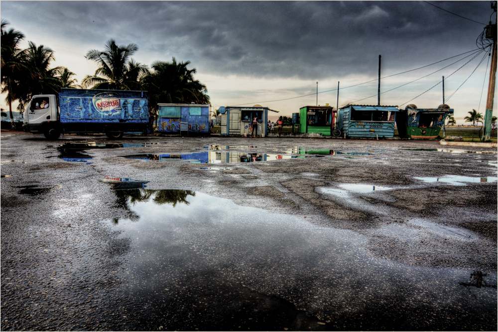 Nestlé in Cuba