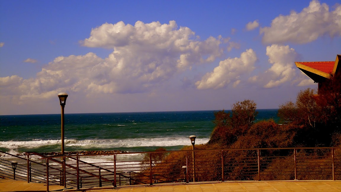 NETANYA BEACH