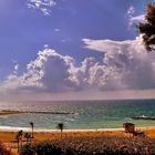 NETANYA BEACH -ISRAEL