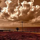 NETANYA BEACH -WINTER