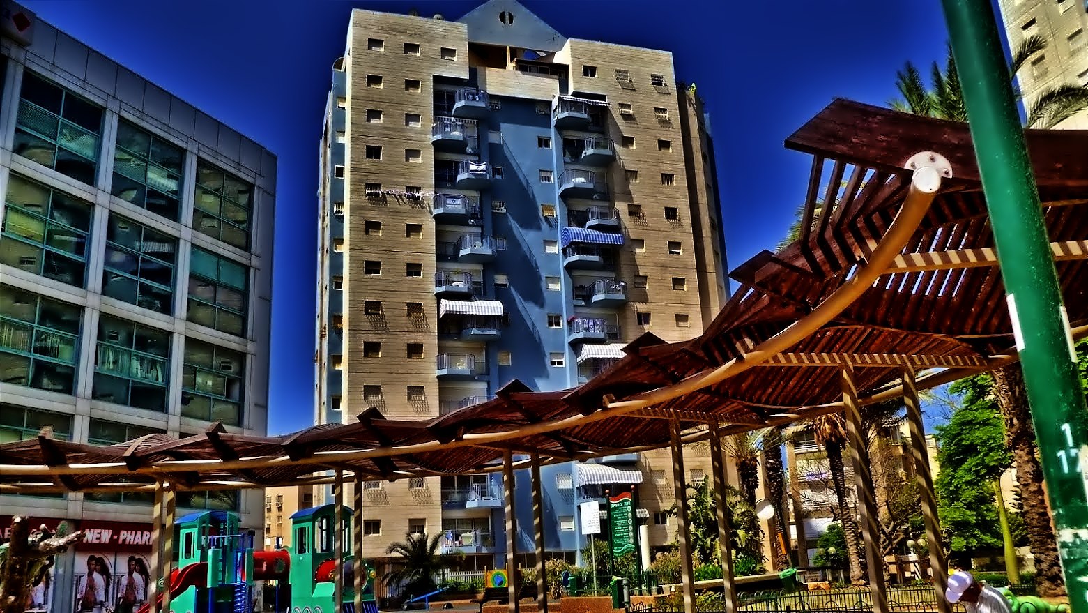 NETANYA CITY -ISRAEL