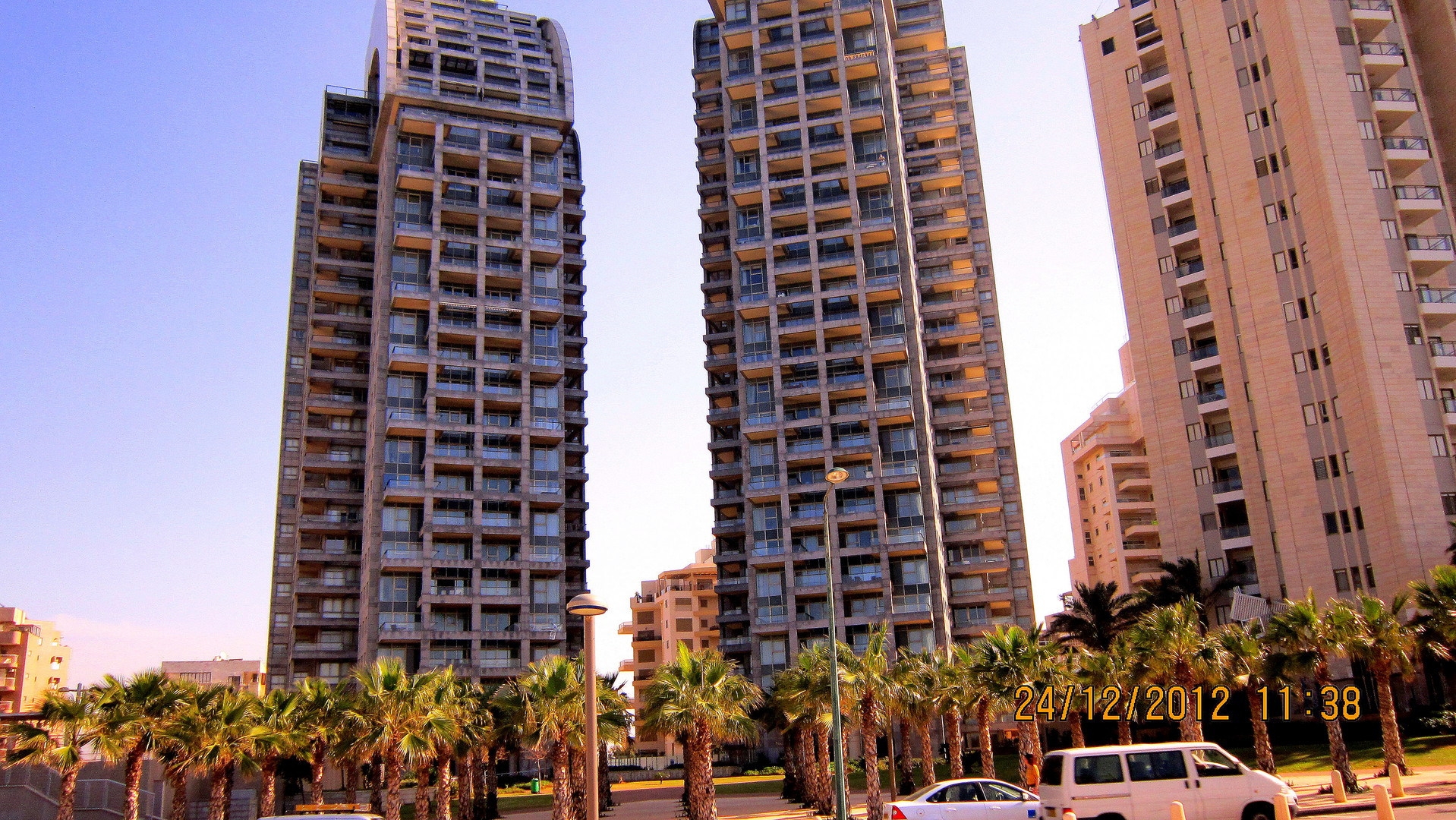 NETANYA COAST STREET