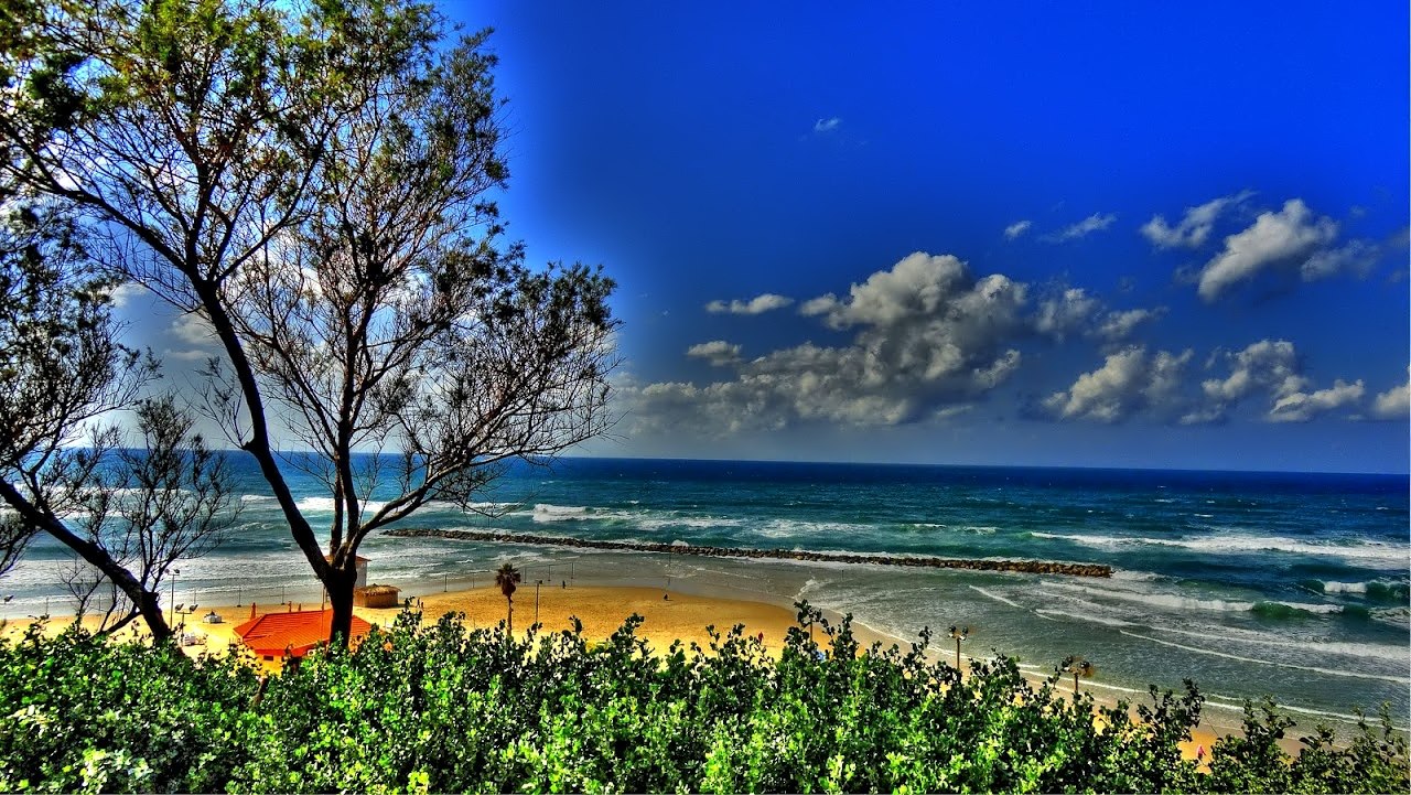 NETANYA COASTAL AREA