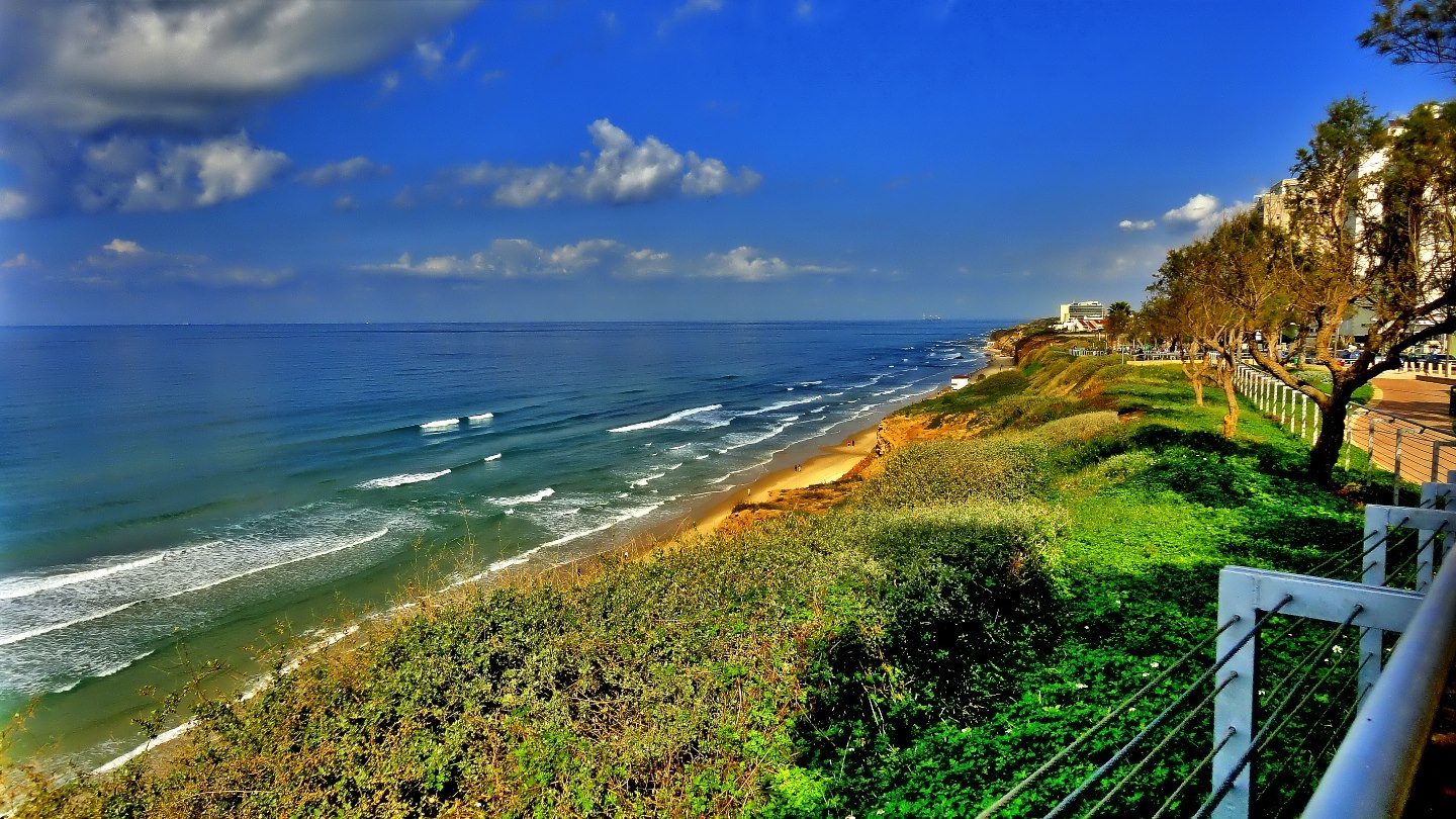 NETANYA COASTAL AREA