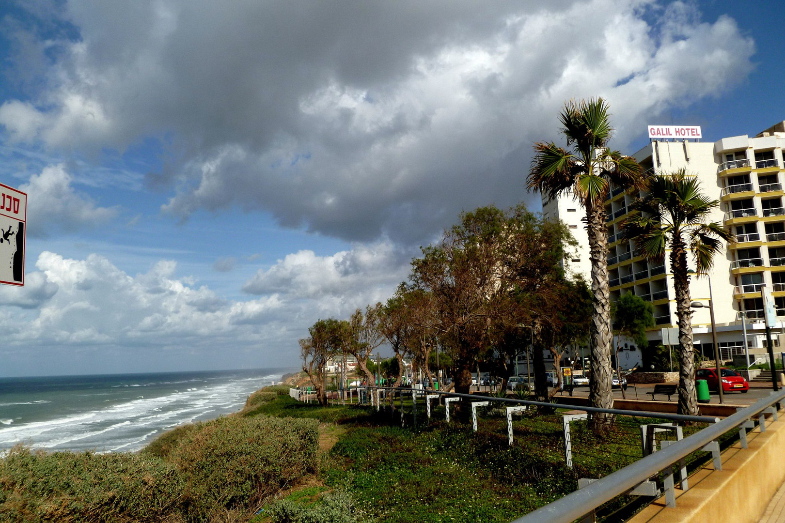 NETANYA DECEMBER COAST