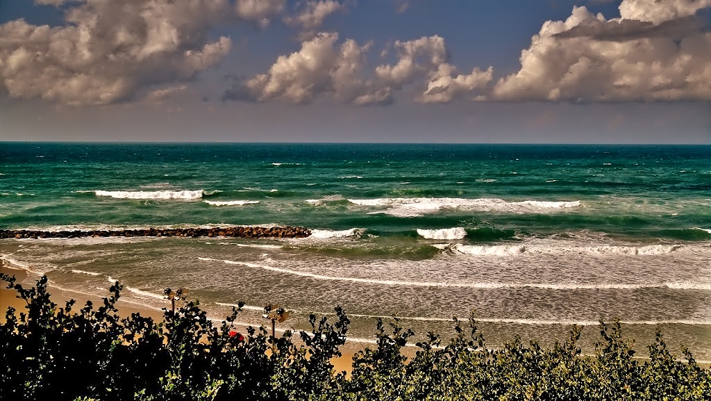 NETANYA SEA