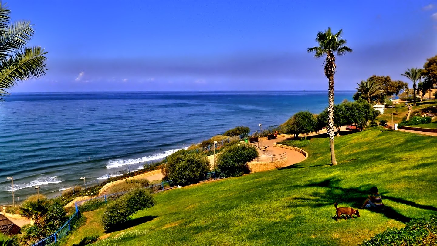 NETANYA SEA BEACH