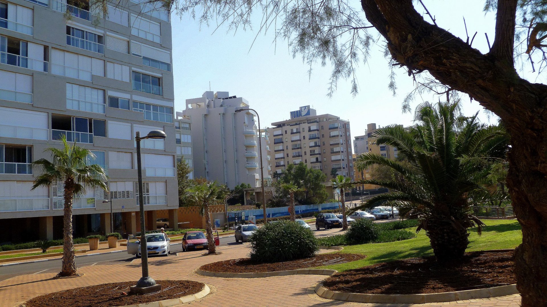 NETANYA SEA GARDEN PROMENADE