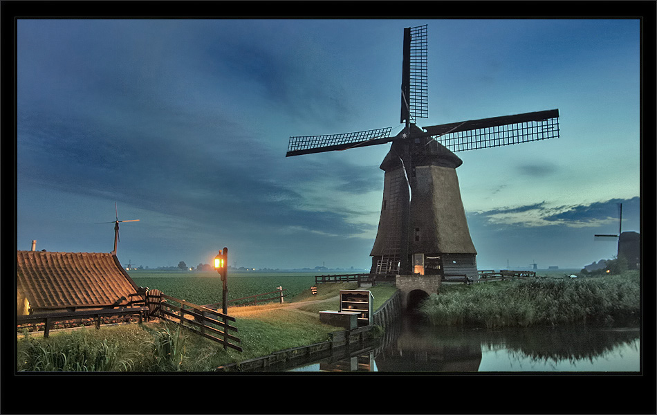 Netherland evening