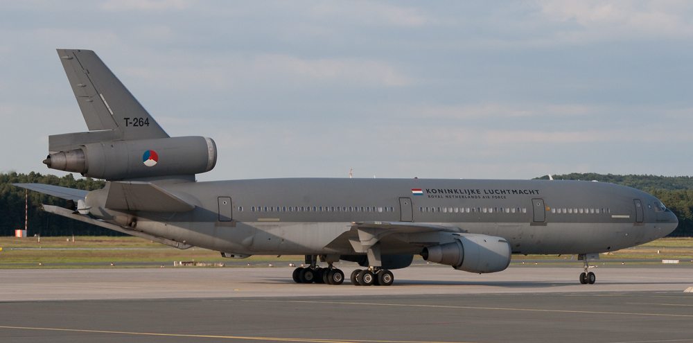 Netherlands - Air Force McDonnell Douglas KDC-10-30(F)