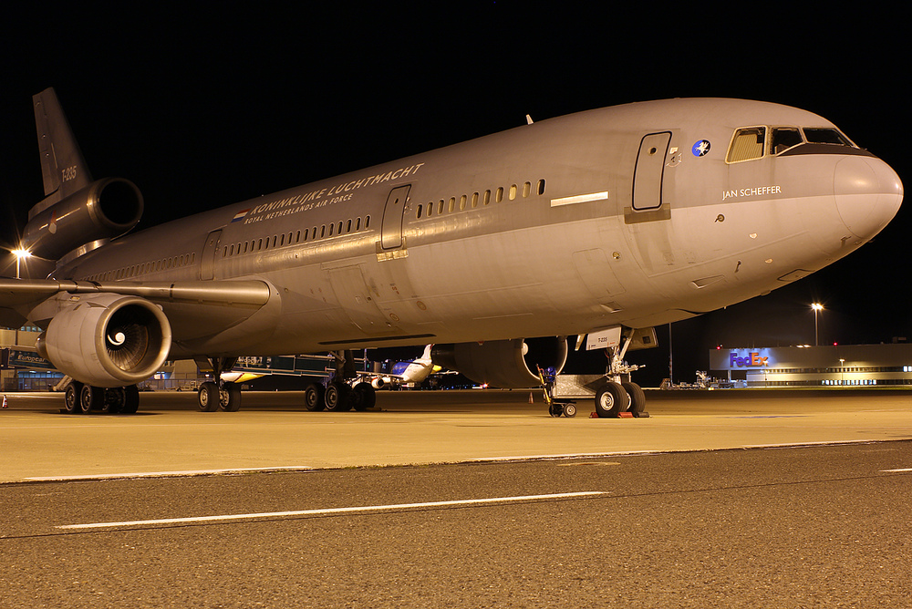 Netherlands Airforce McDD KDC-10-30 CF T-235 #2