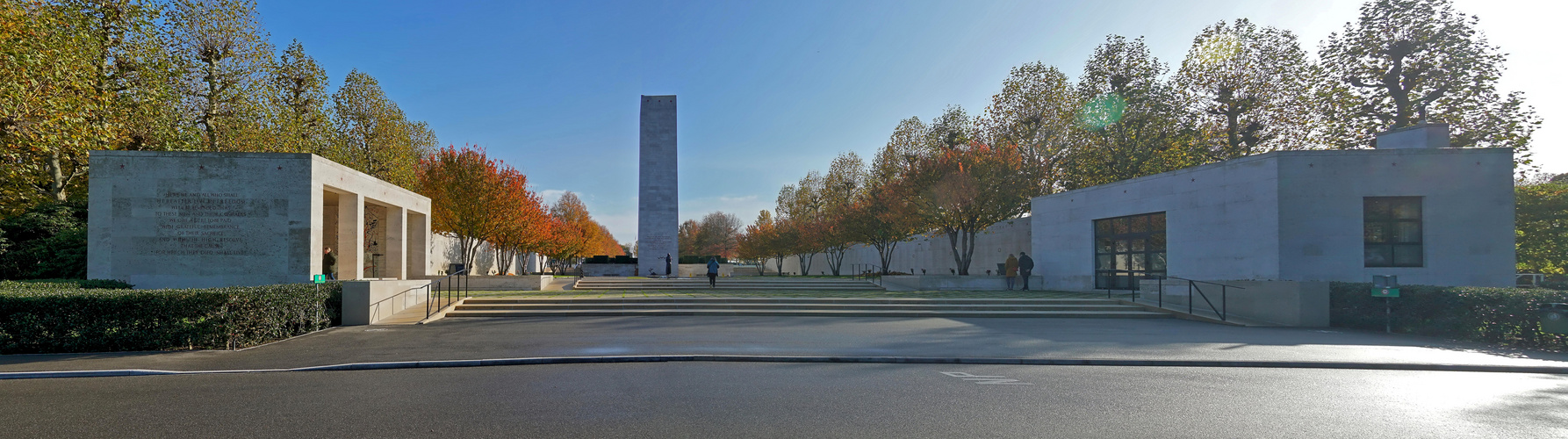 Netherlands American Cemetery and Memorial