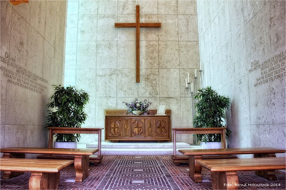 Netherlands American Cemetery and Memorial ........