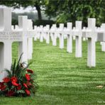 Netherlands American Cemetery ......