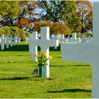 Netherlands American Cemetery Memorial