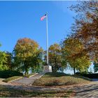 Netherlands American Cemetery Memorial