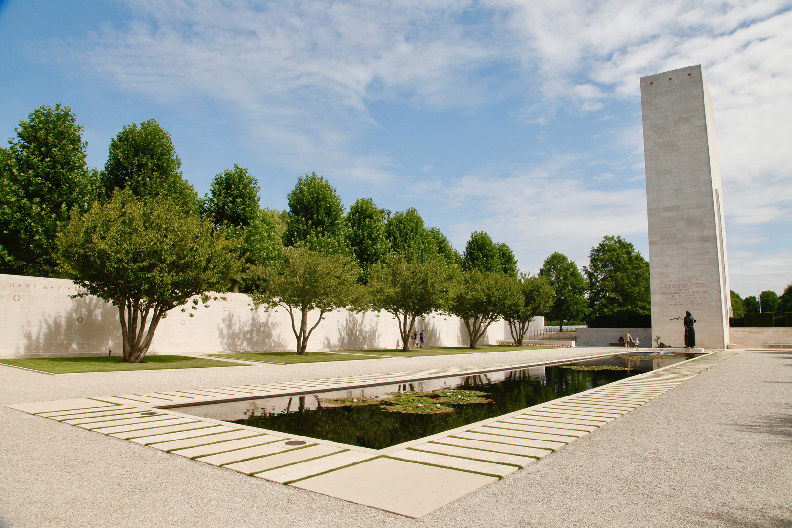 Netherlands American War Cemetery