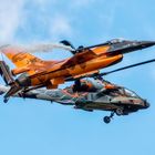 Netherlands F-16 and AH-64D Apache Solo Display Teams