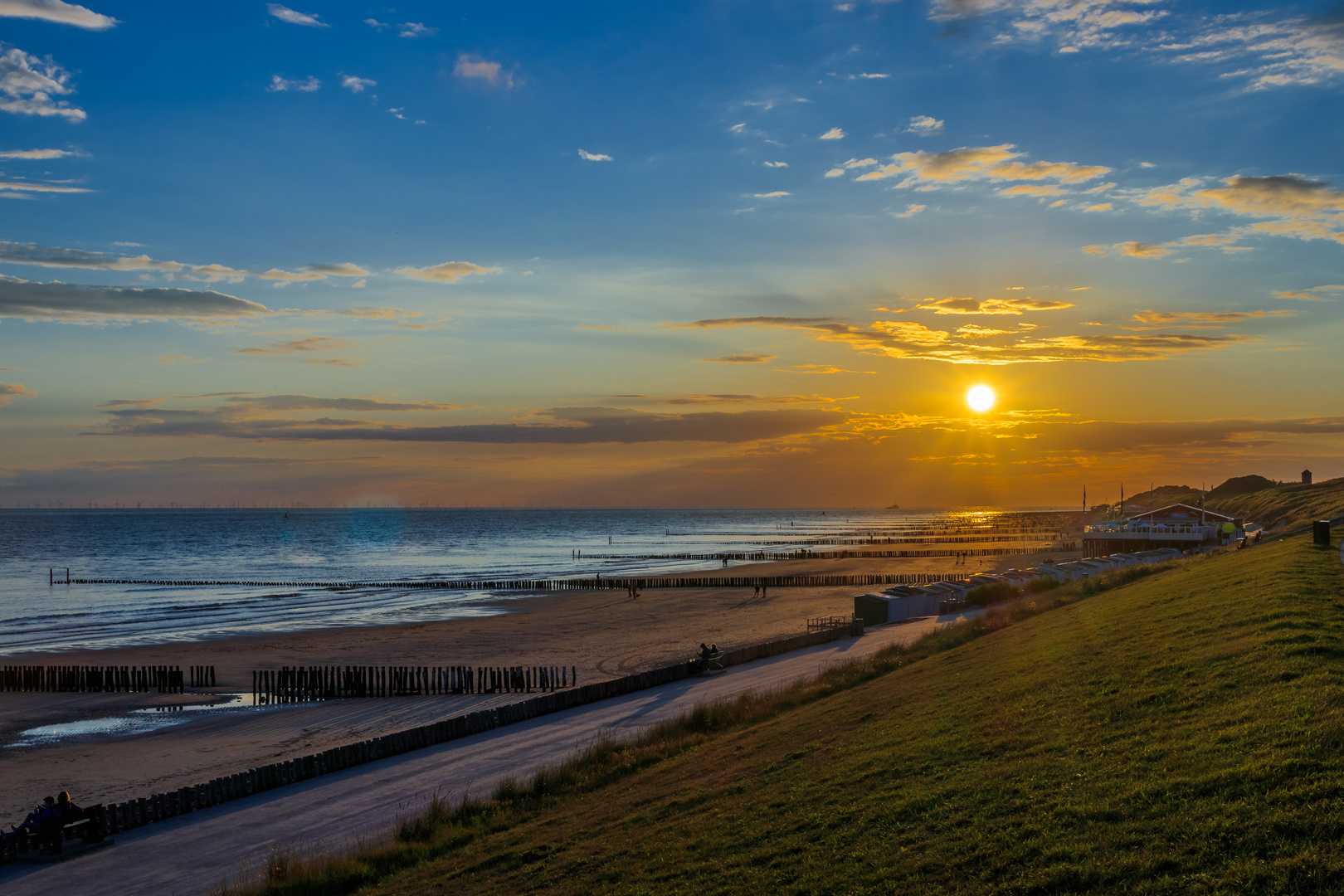 Netherlands - Zeeland - De Branding