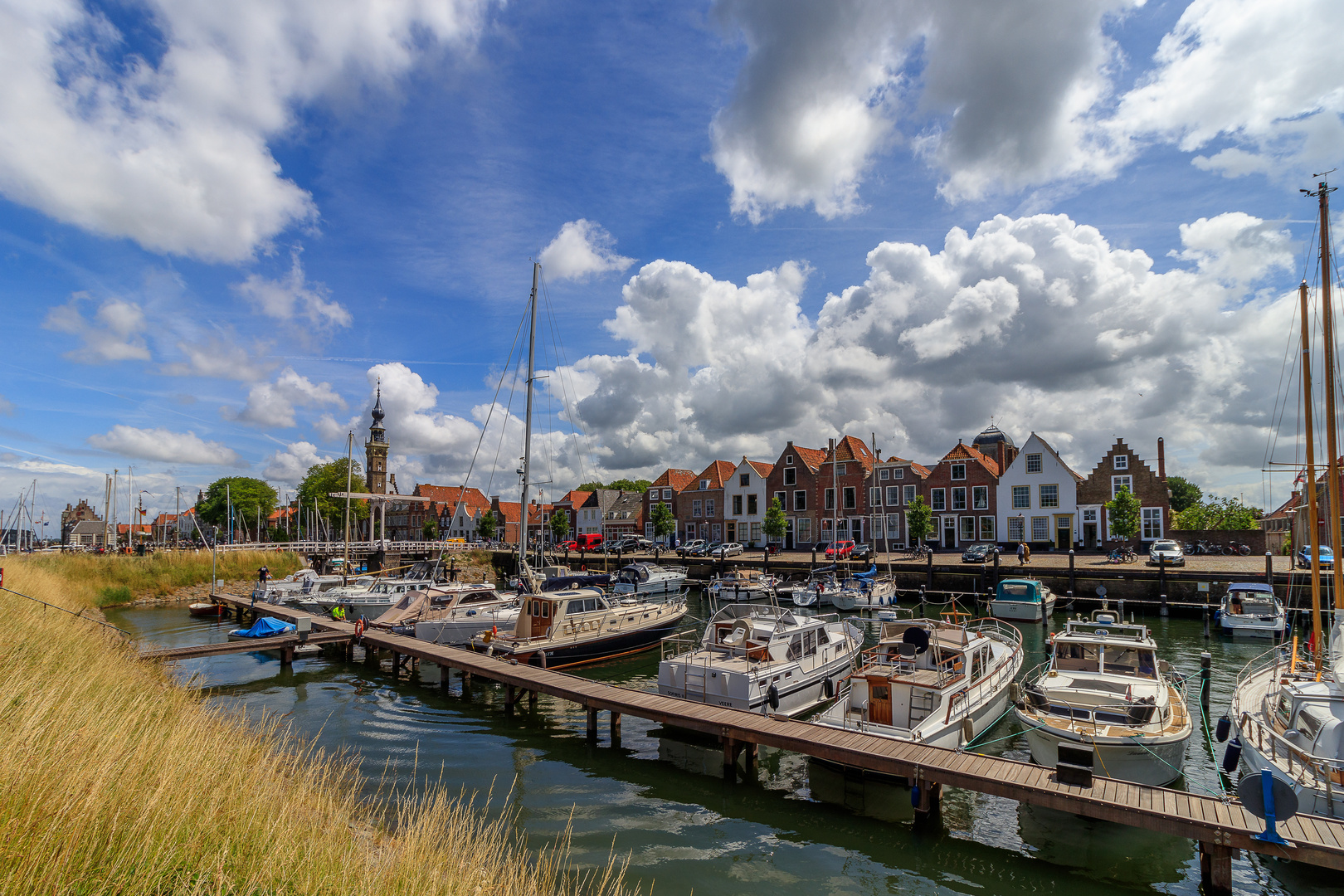 Netherlands - Zeeland - Veere