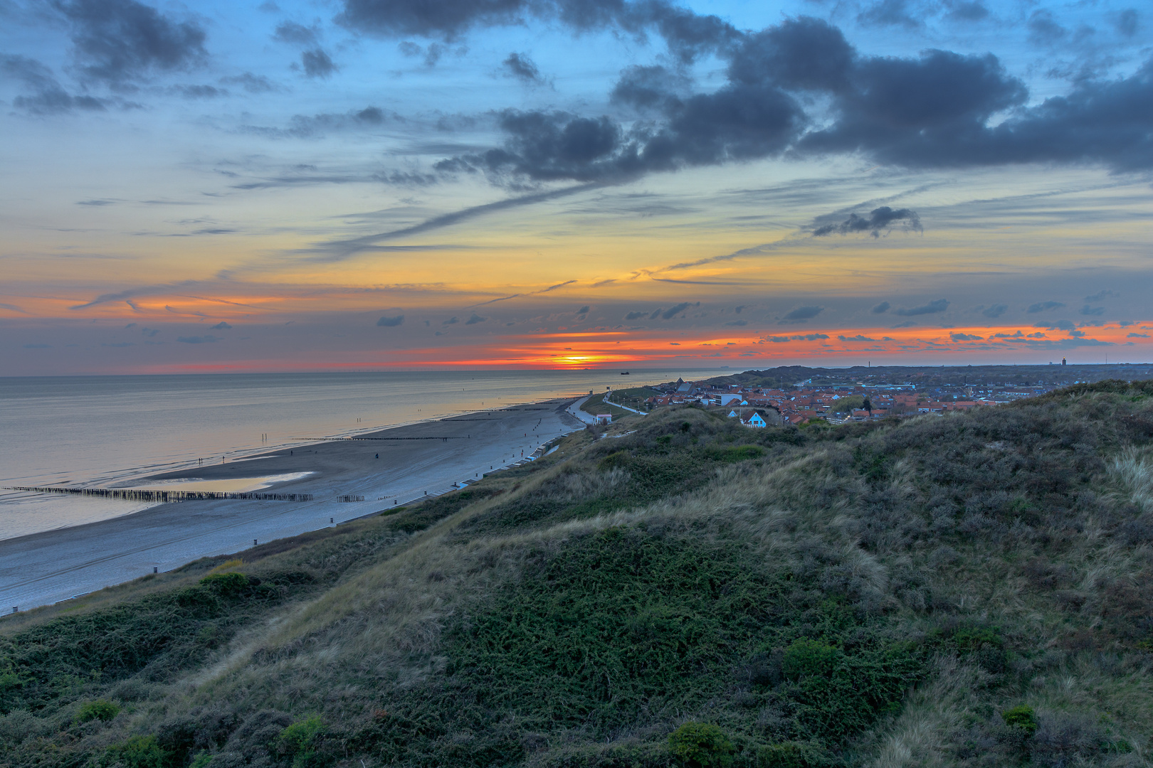 Netherlands - Zeeland - Zoutelande