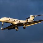 NetJets Gulfstream