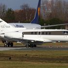 NetJets Line Up