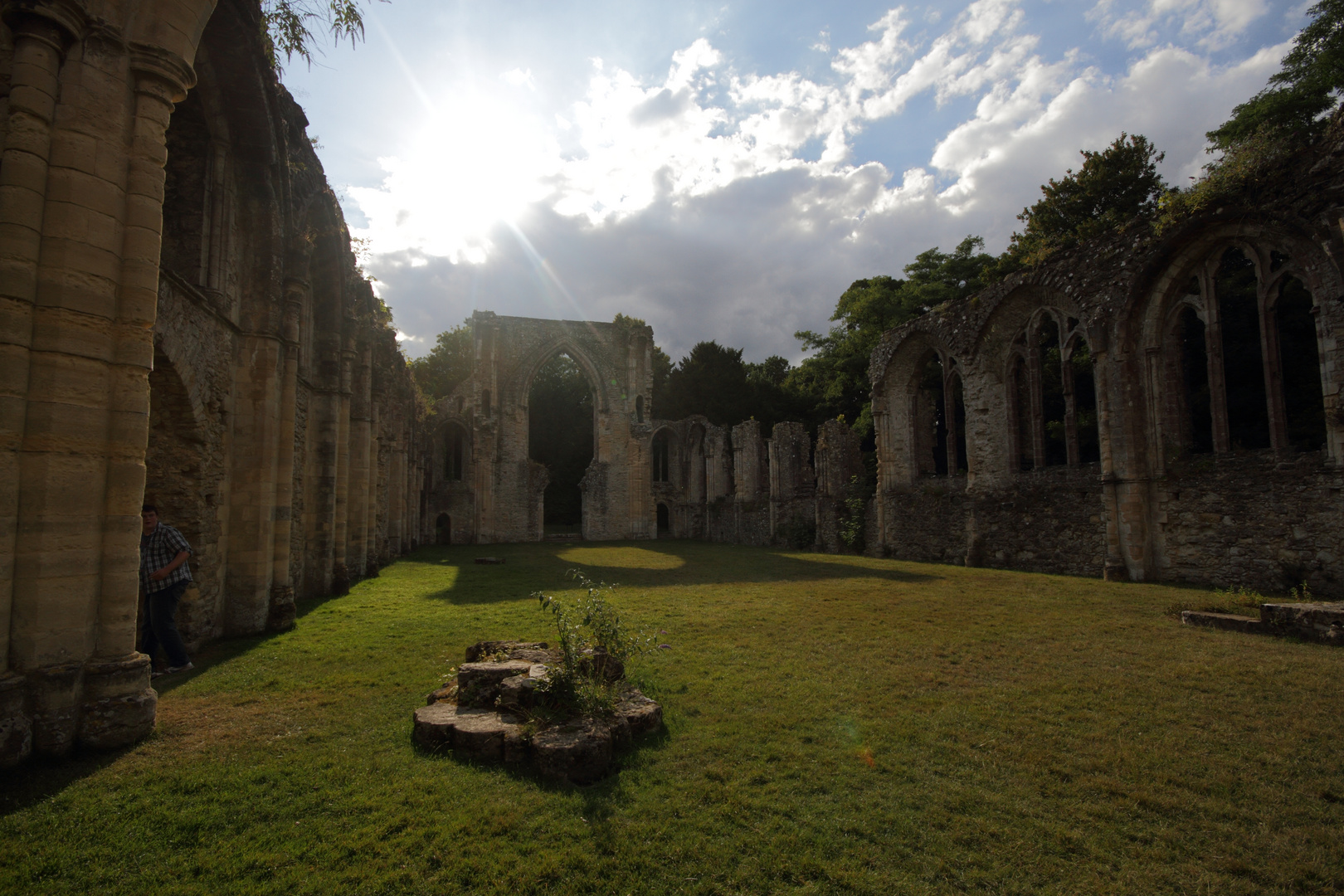 Netley Abbey