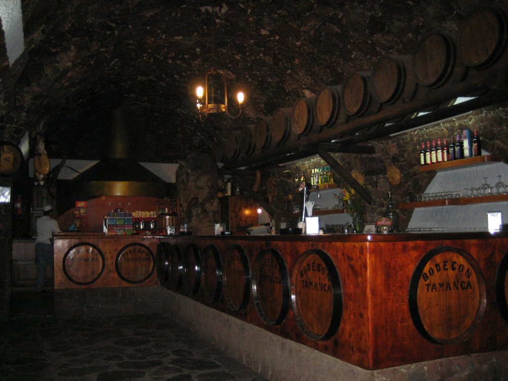 Nette Bodega auf La palma