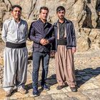 Nette Kurden im Westen Irans
