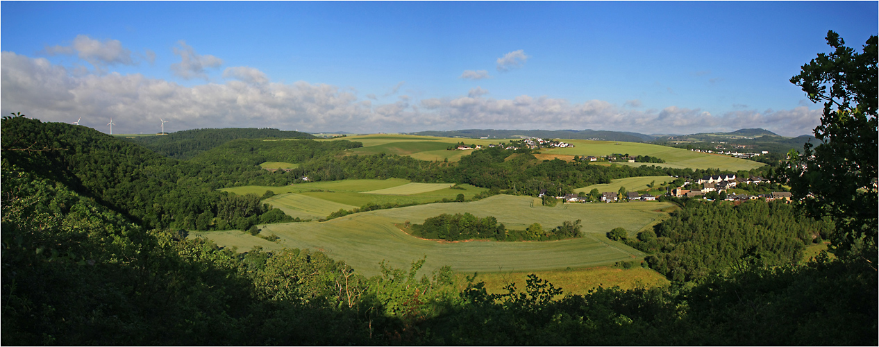 Nette-Schieferpfad-Panorama #1