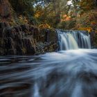 Nette Wasserfall