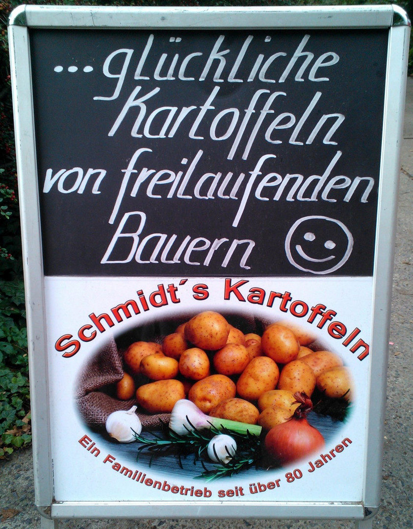 nette Werbung