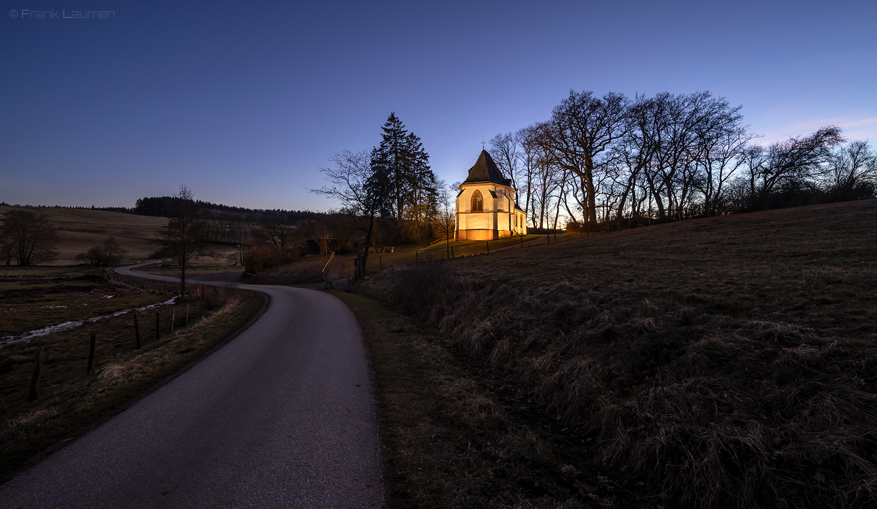 Nettersheim in der Eifel