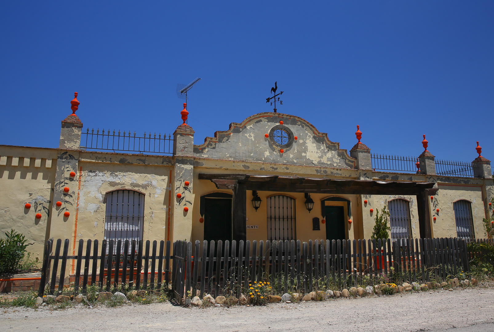 Nettes Haus in Andalusien